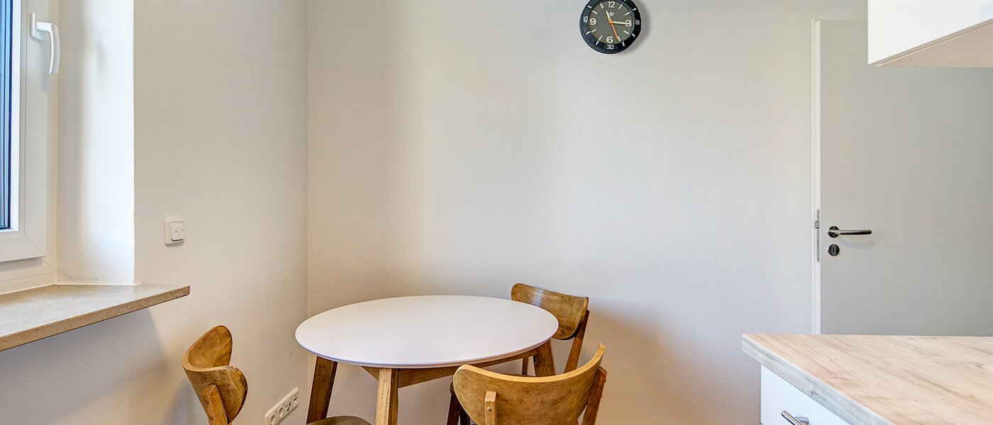 Flad München Hasenbergl 04 Køkken 9831