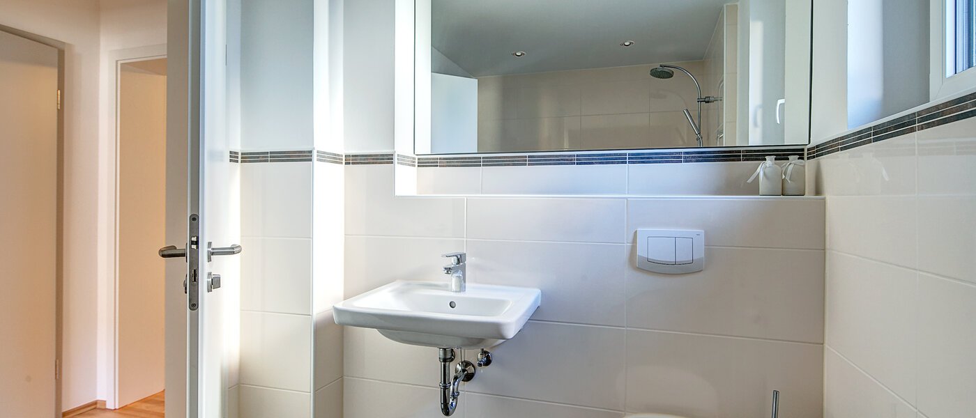 Flad München Hasenbergl 03 Badeværelse 9831