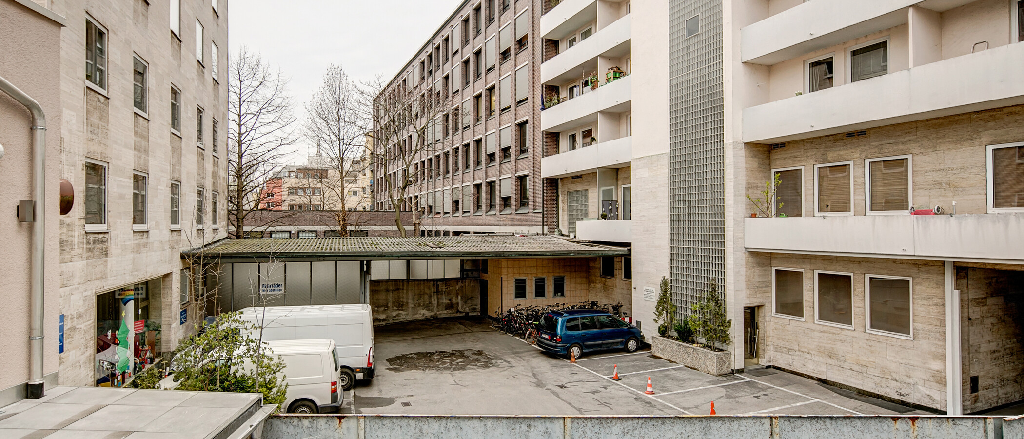 Ploché München Ludwigsvorstadt 01 Zobrazit 9842