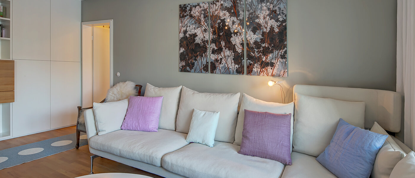 Düz München Nymphenburg-Gern 04 Yaşam 9853