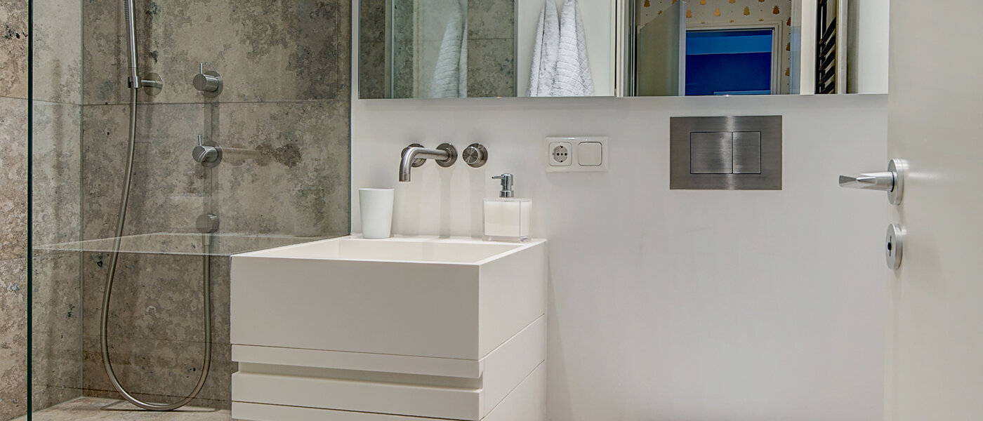 Düz München Nymphenburg-Gern 01 Banyo 9853