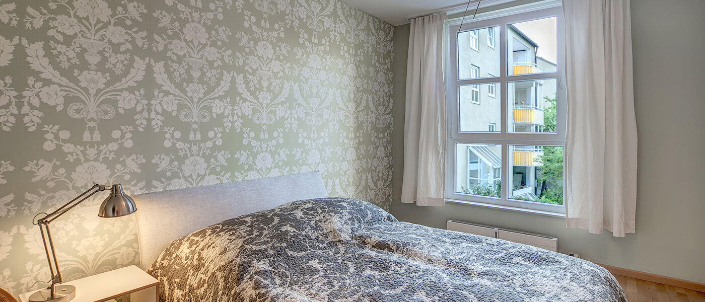 Düz München Nymphenburg-Gern 01 Uyumak 9853