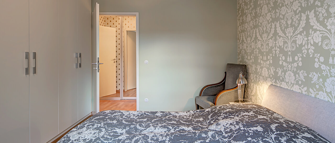 Düz München Nymphenburg-Gern 03 Uyumak 9853