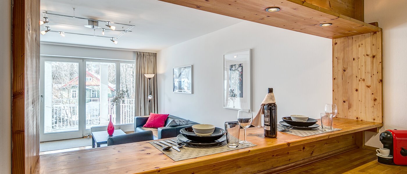 Flad München Solln 01 Køkken 9857