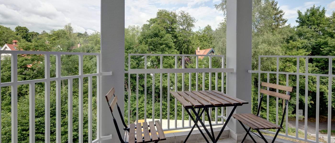 Flad München Solln 02 Balkon 9857