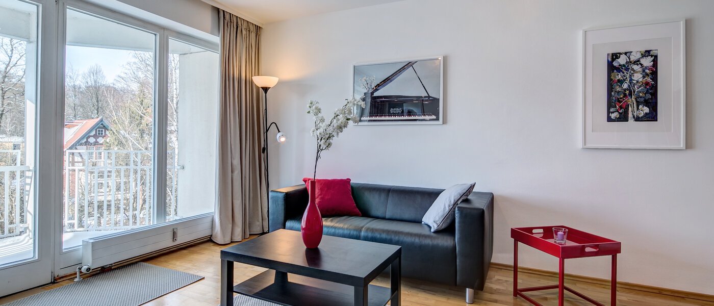 Flad München Solln 01 Opholdsområde 9857