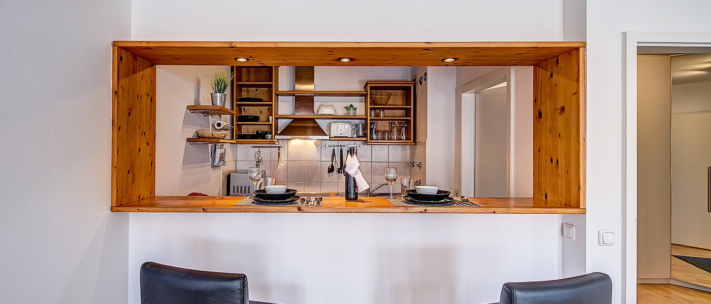 Flad München Solln 03 Opholdsområde 9857