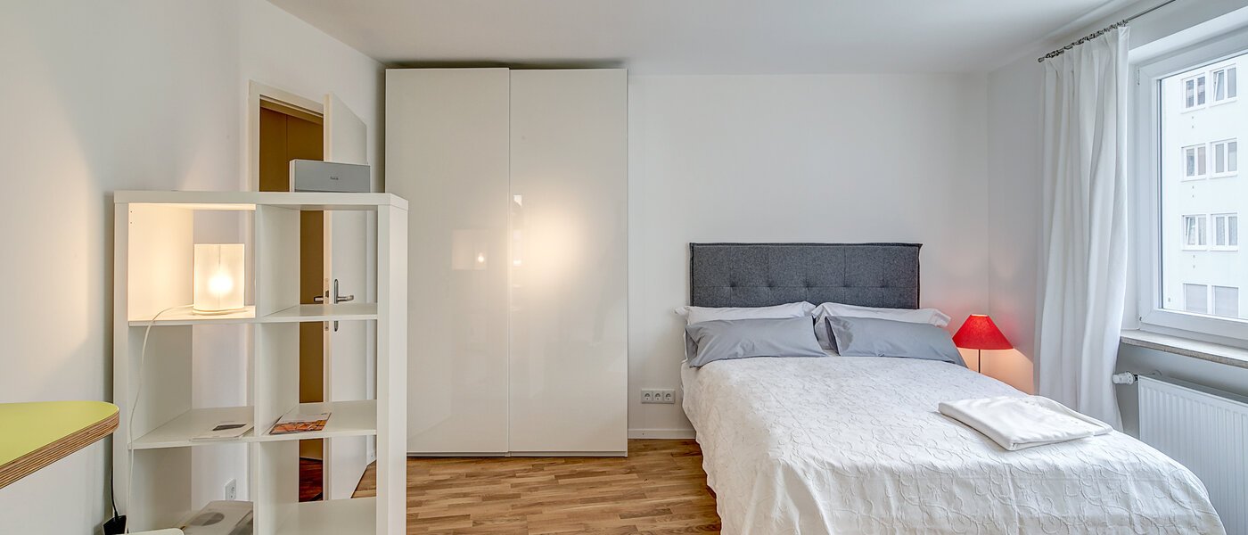 Плосък München Au-Giesing 03 Living 9859