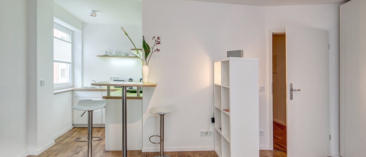 Плосък München Au-Giesing 04 Living 9859