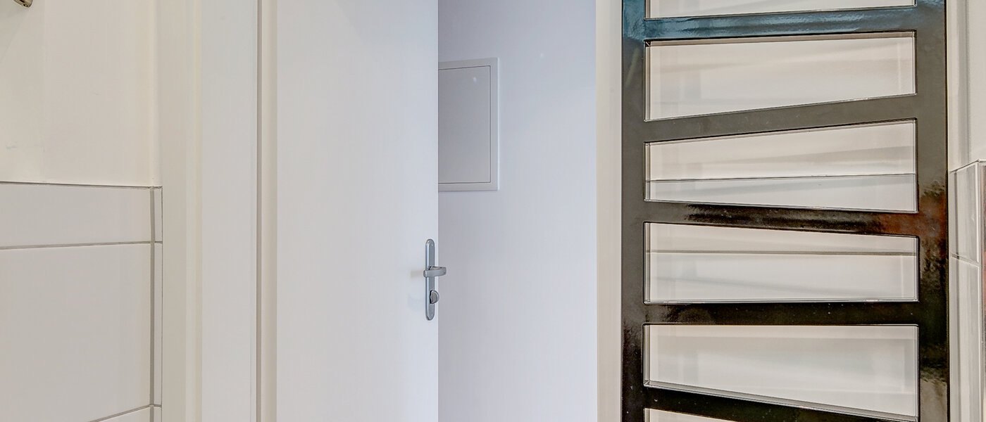 Плосък München Au-Giesing 04 Баня 9859