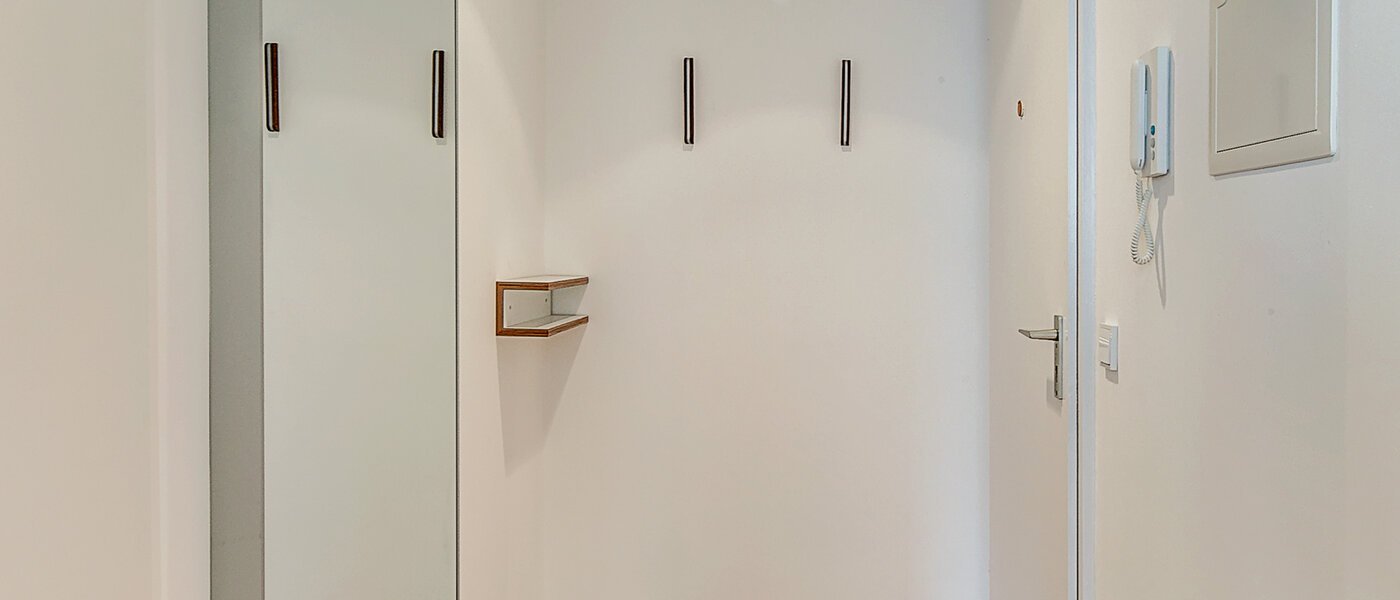 Плосък München Au-Giesing 01 Коридор/ коридор 9859