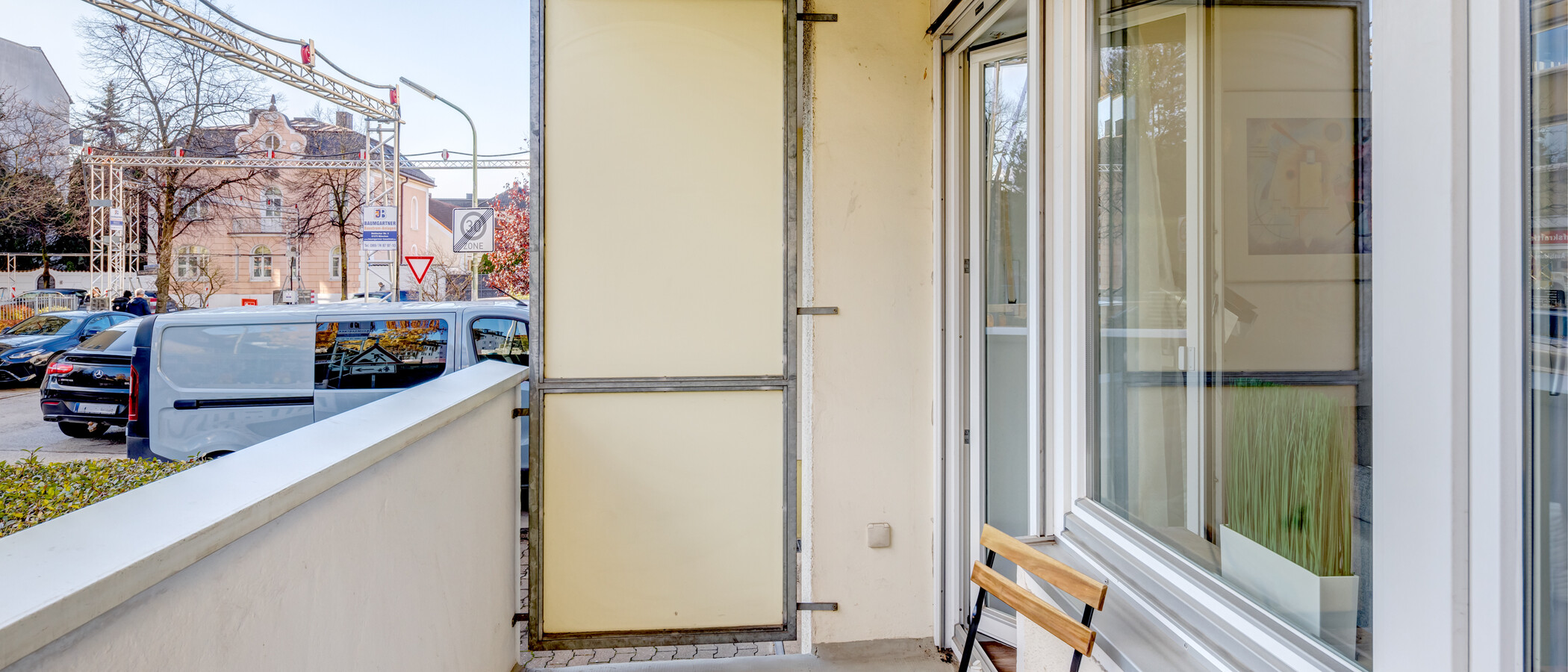 Lapos München Milbertshofen 02 Erkély 9863