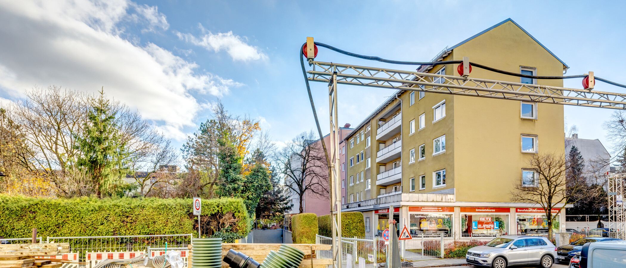 Lapos München Milbertshofen 02 A  megtekintése 9863