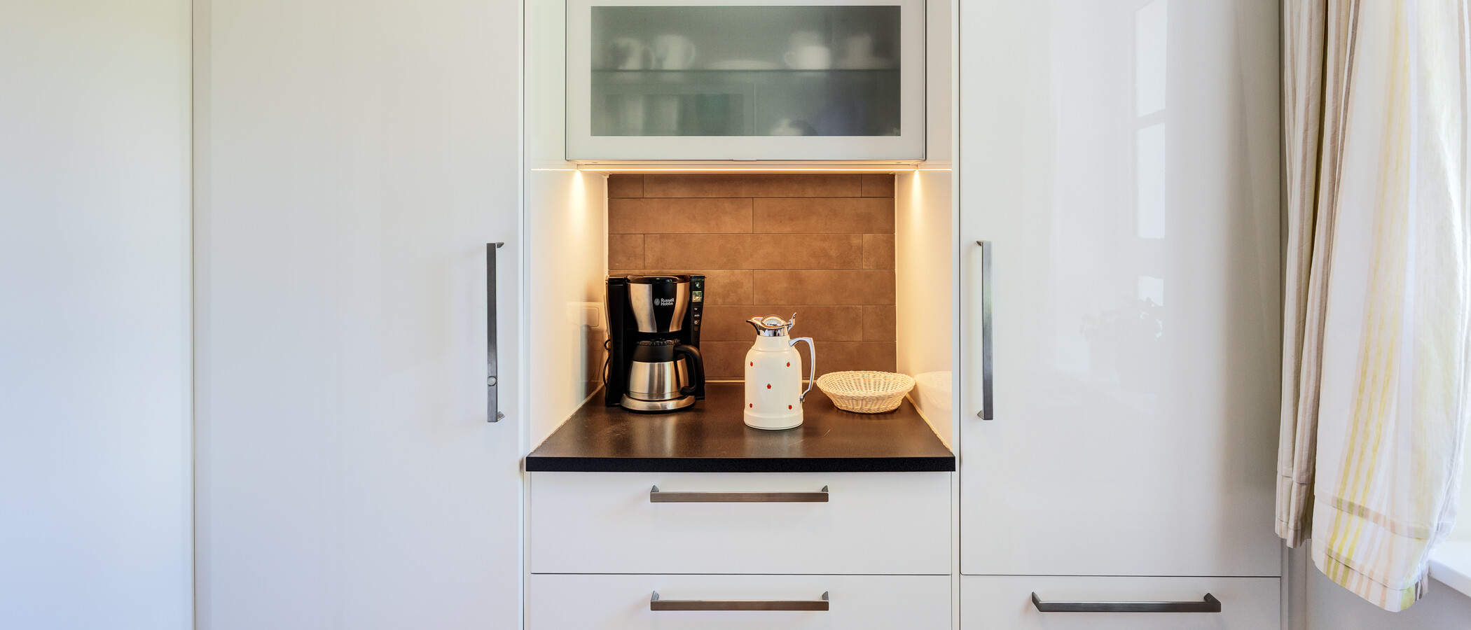 Maisonette-lejlighed München Thalkirchen 03 Køkken 9867