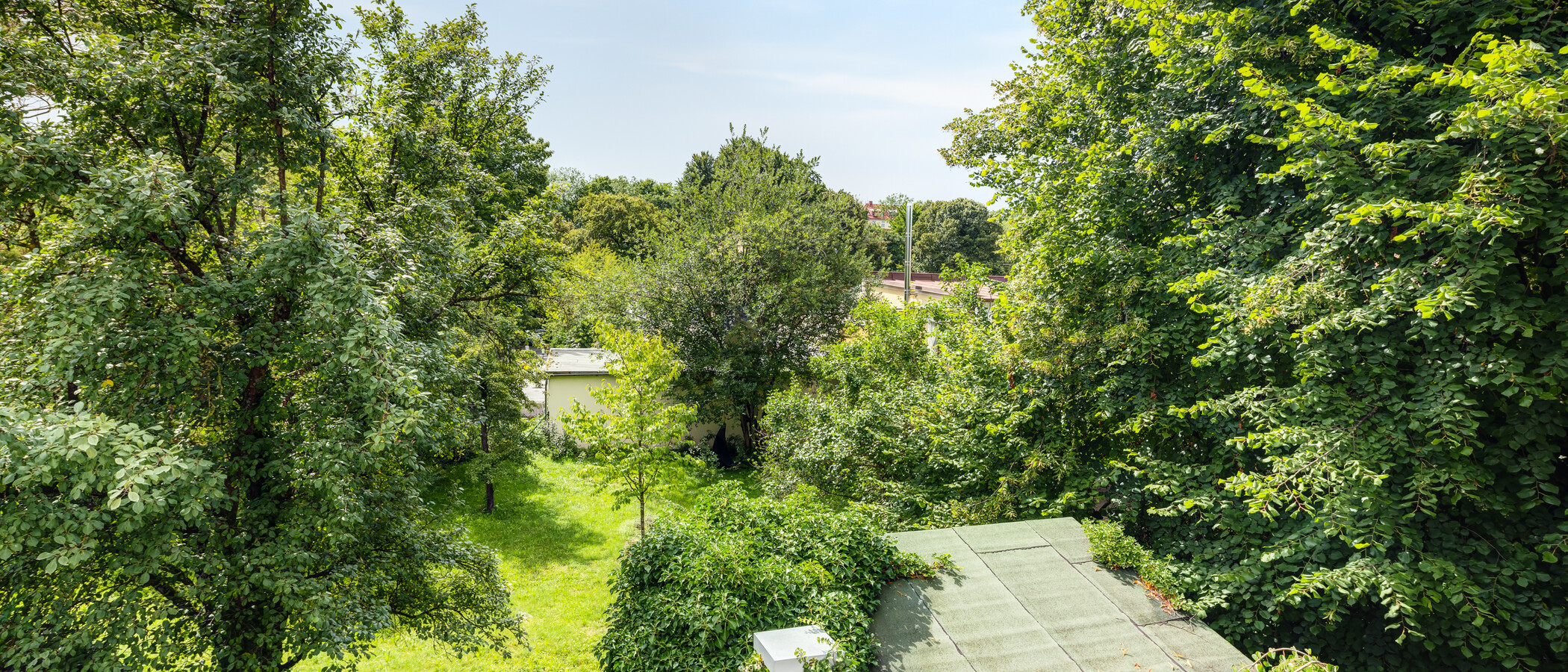 Maisonette-lejlighed München Thalkirchen 03 Udsigt 9867