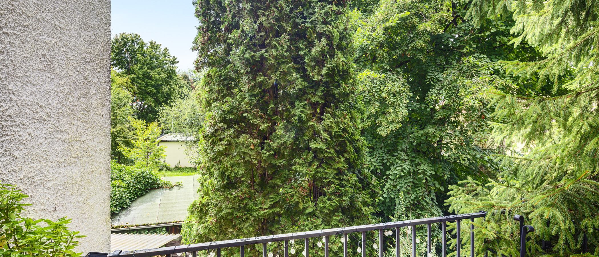 Maisonette-lejlighed München Thalkirchen 04 Udsigt 9867