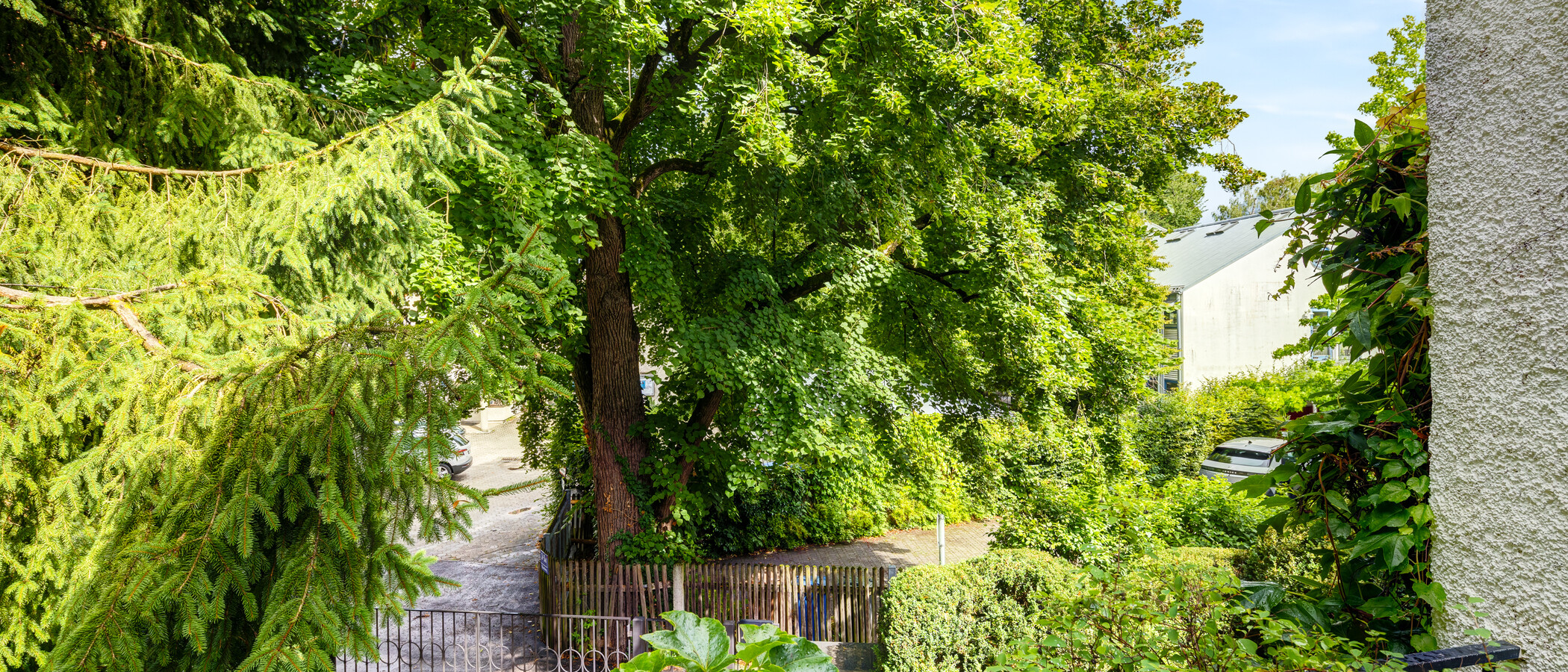 Maisonette-lejlighed München Thalkirchen 05 Udsigt 9867