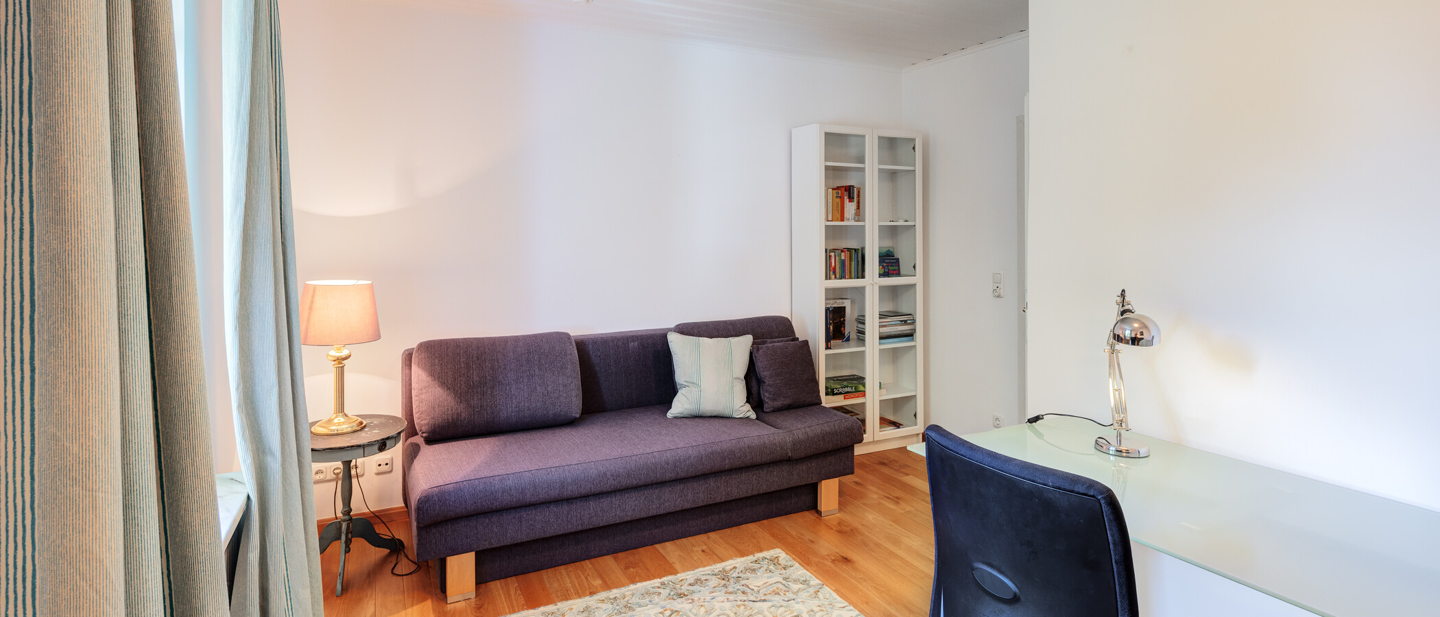 Maisonette-lejlighed München Thalkirchen 01 Gæsteværelse 9867