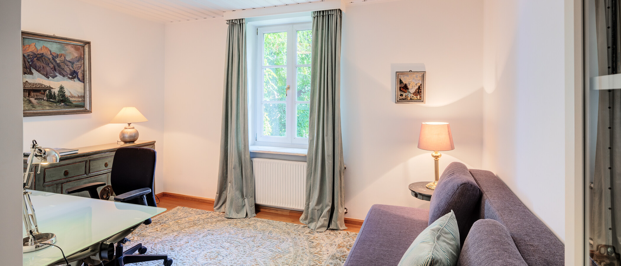 Maisonette-lejlighed München Thalkirchen 03 Gæsteværelse 9867