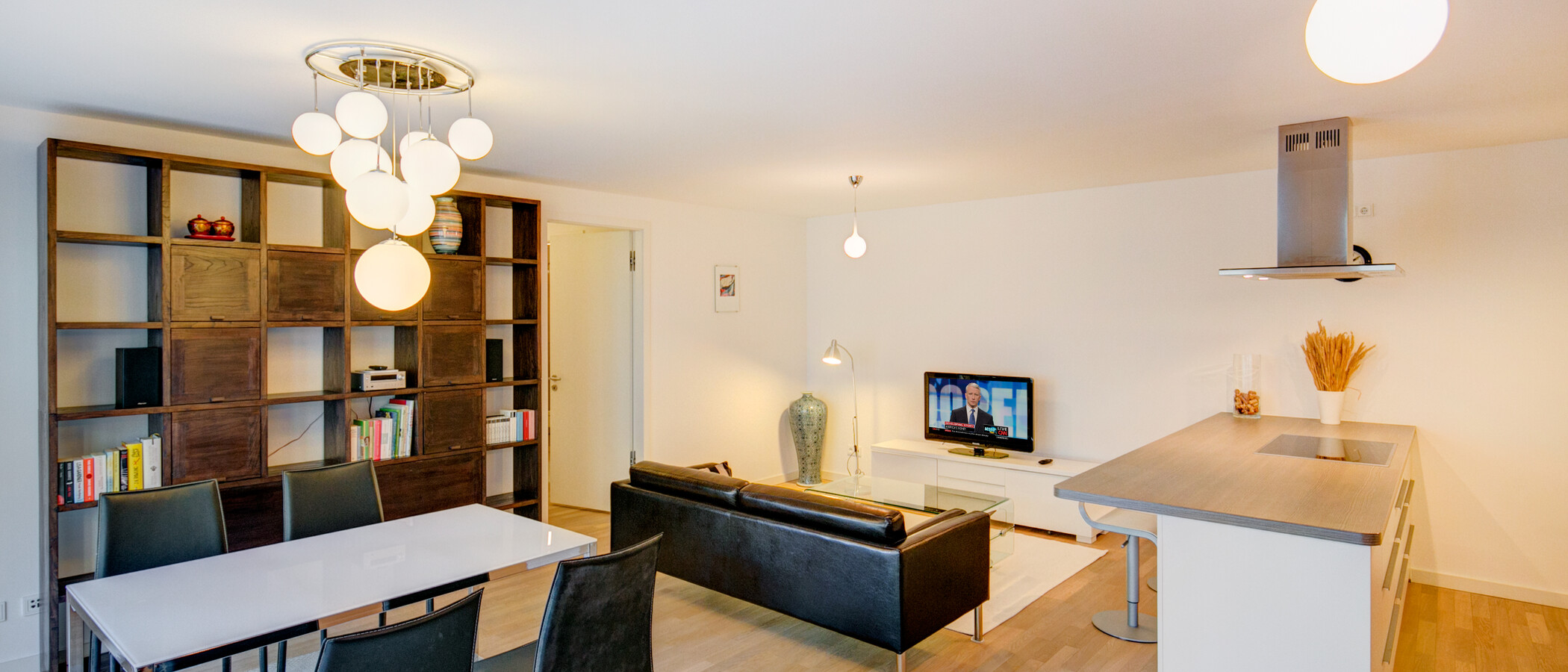 플랫 München Maxvorstadt - Universitätsviertel 03 생활 9869