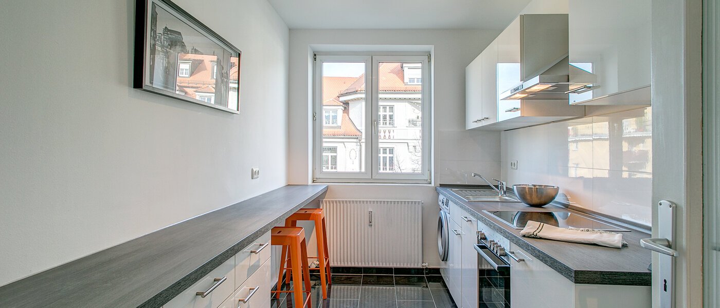 Lapos München Schwabing 01 Konyha 9871