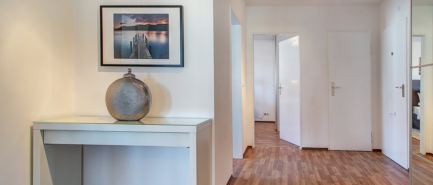 Lapos München Schwabing 01 Folyosó/folyosó 9871