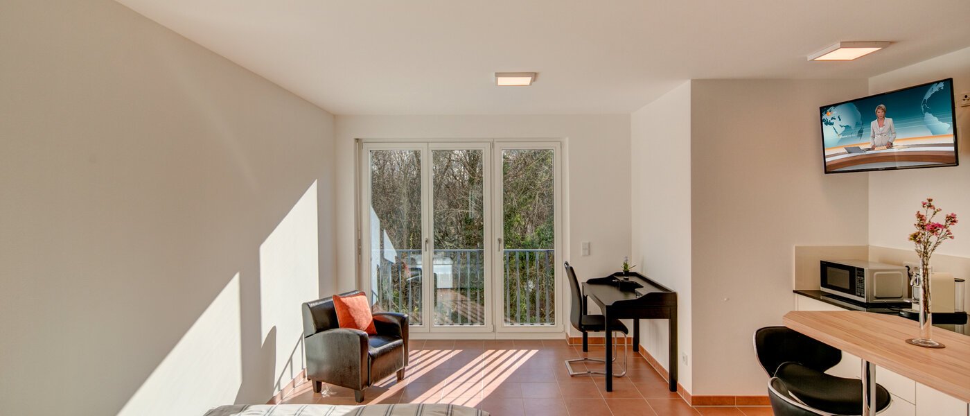 Плоский München Isarvorstadt 01 Життя 9891