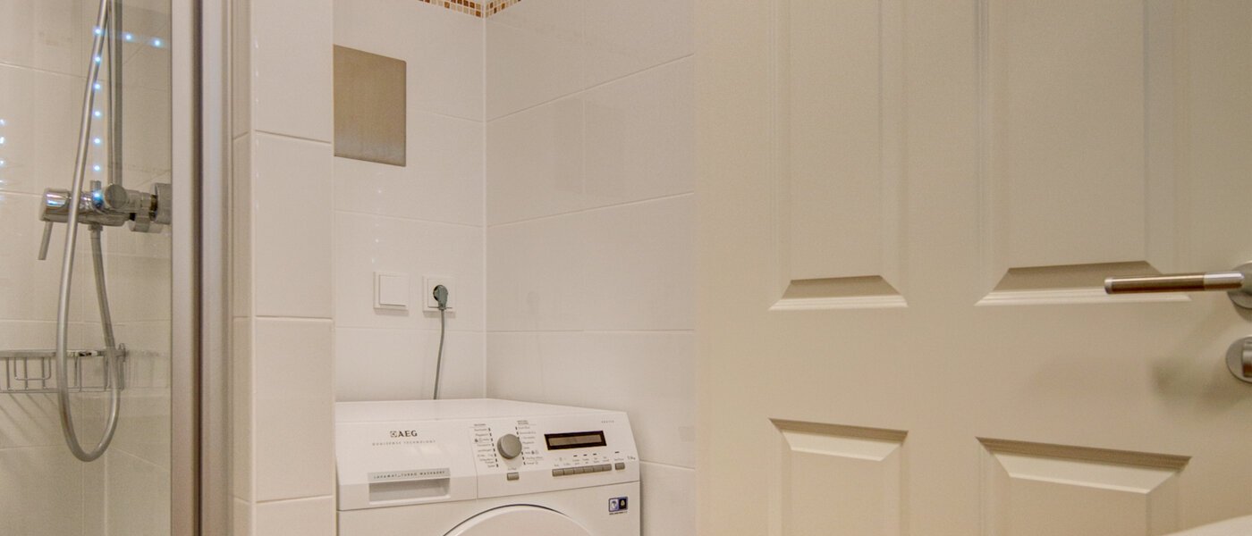 Плоский München Isarvorstadt 02 Ванна кімната 9891