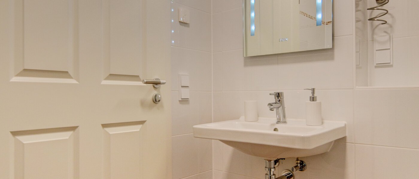 Плоский München Isarvorstadt 03 Ванна кімната 9891