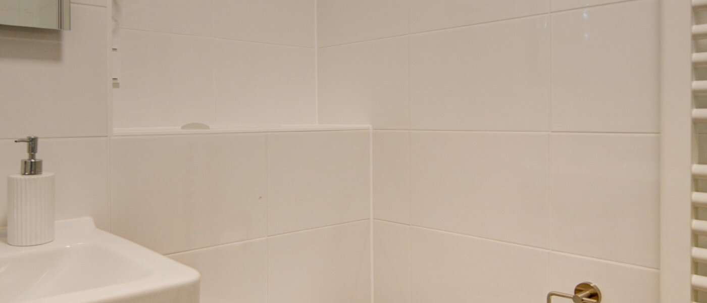 Плоский München Isarvorstadt 04 Ванна кімната 9891