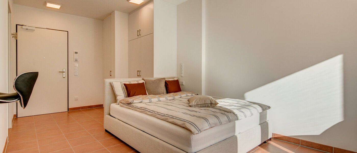 Плоский München Isarvorstadt 01 Спати. 9891