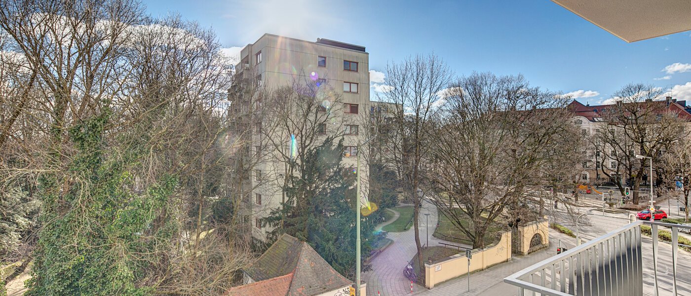 Плоский München Isarvorstadt 01 Вигляд 9891