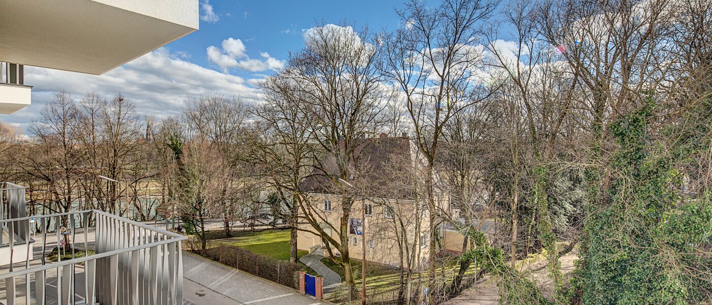 Плоский München Isarvorstadt 02 Вигляд 9891