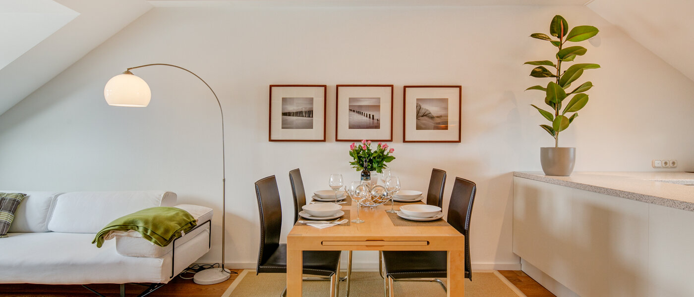 Çatı katı dairesi München Thalkirchen 02 Yaşam 9893