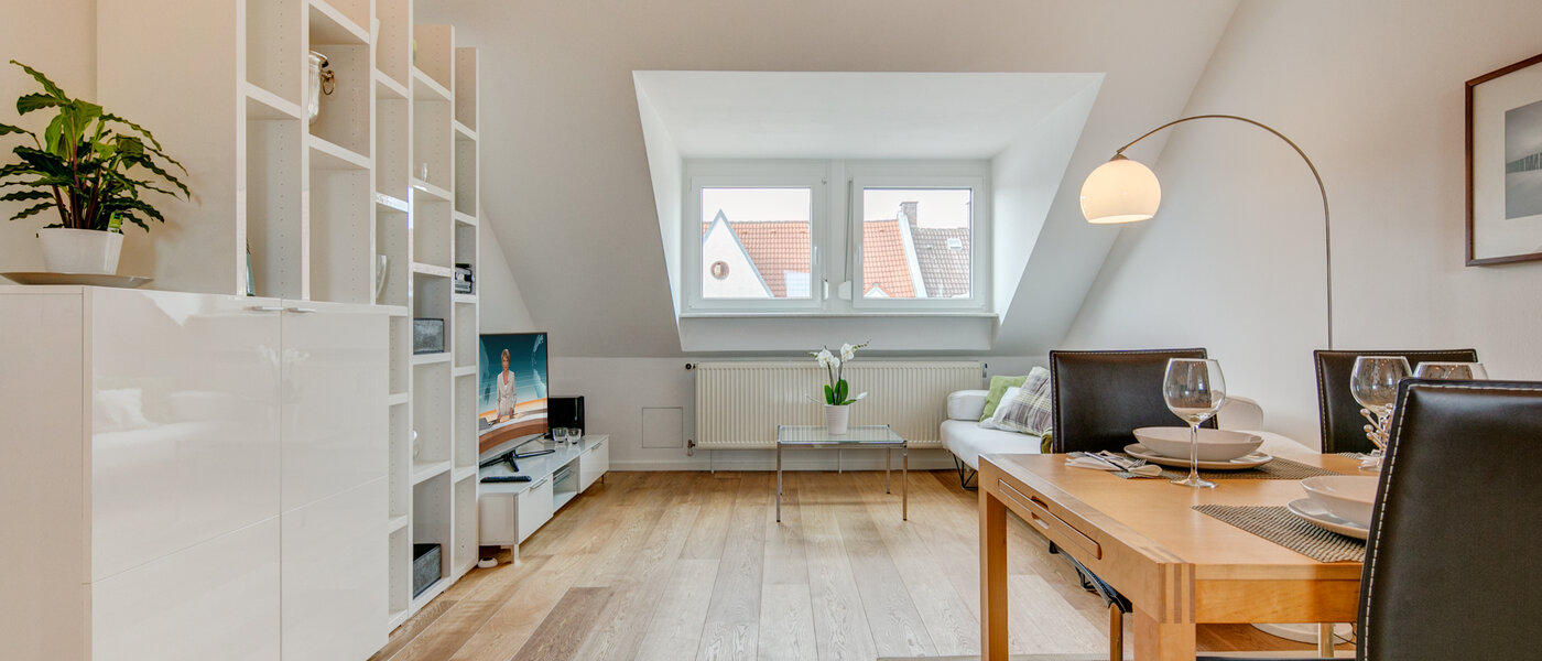 Çatı katı dairesi München Thalkirchen 03 Yaşam 9893