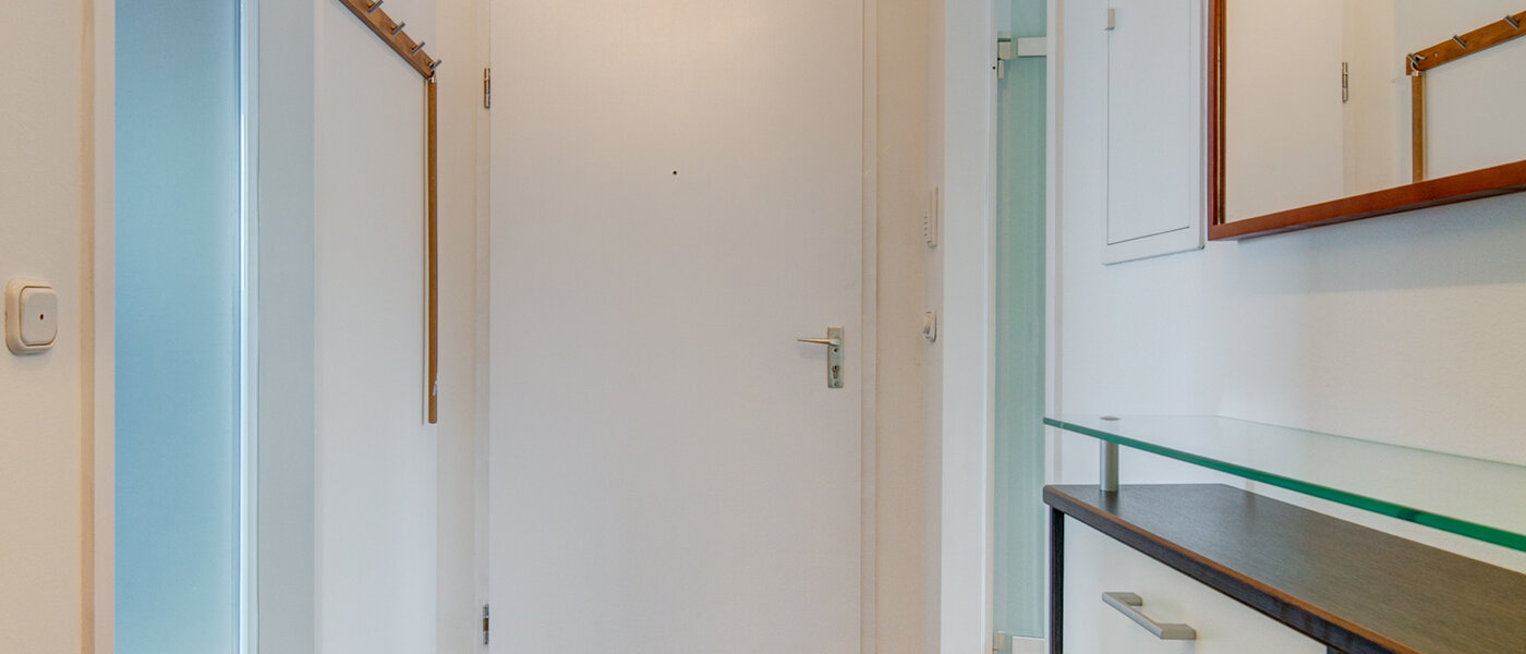 Çatı katı dairesi München Thalkirchen 02 Koridor/koridor geçidi 9893