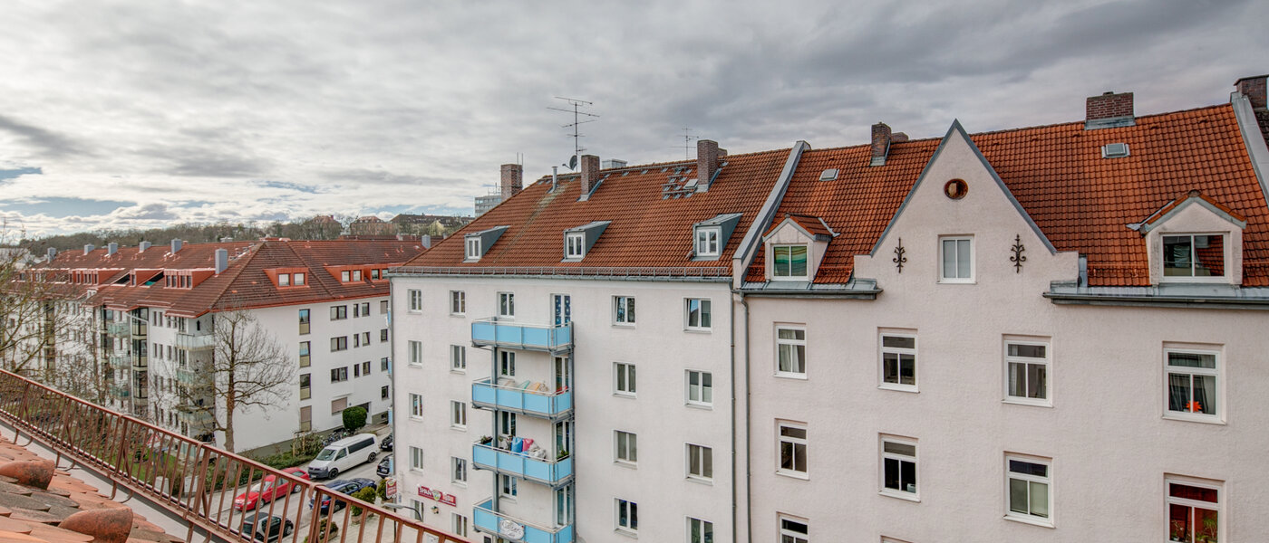 Çatı katı dairesi München Thalkirchen 02 Görünüm 9893