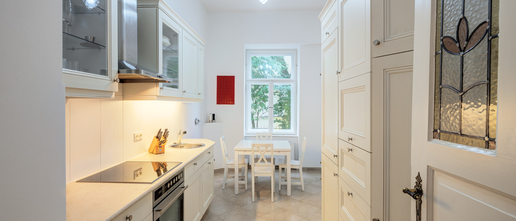 Lapos München Schwabing-Nord (zw. Belgrad- & Leopoldstraße) 01 Konyha 9895