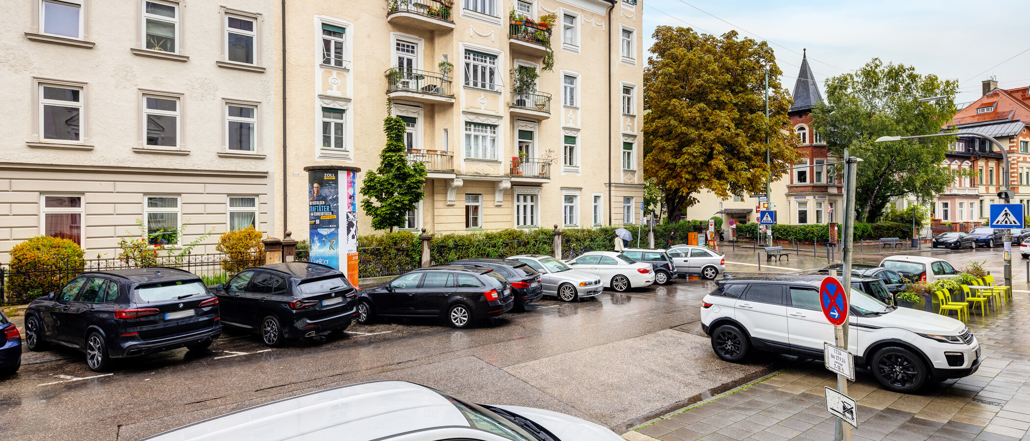 Lapos München Schwabing-Nord (zw. Belgrad- & Leopoldstraße) 01 A  megtekintése 9895