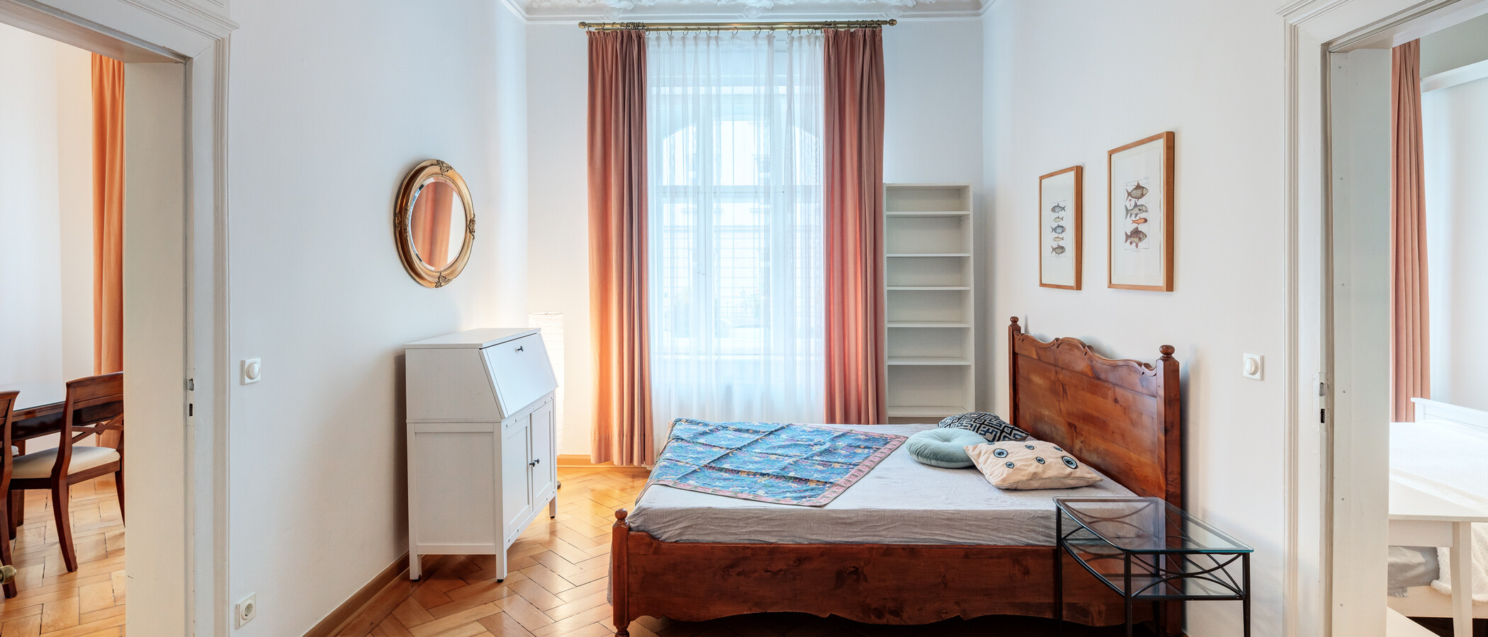 Lapos München Schwabing-Nord (zw. Belgrad- & Leopoldstraße) 01 2. hálószoba 9895