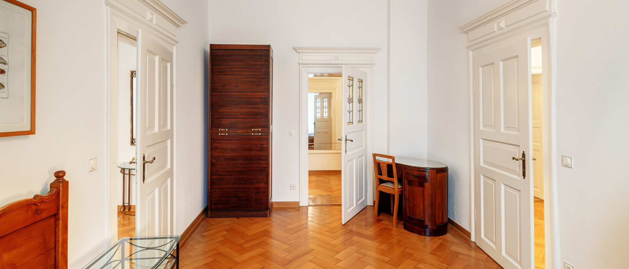 Lapos München Schwabing-Nord (zw. Belgrad- & Leopoldstraße) 03 2. hálószoba 9895