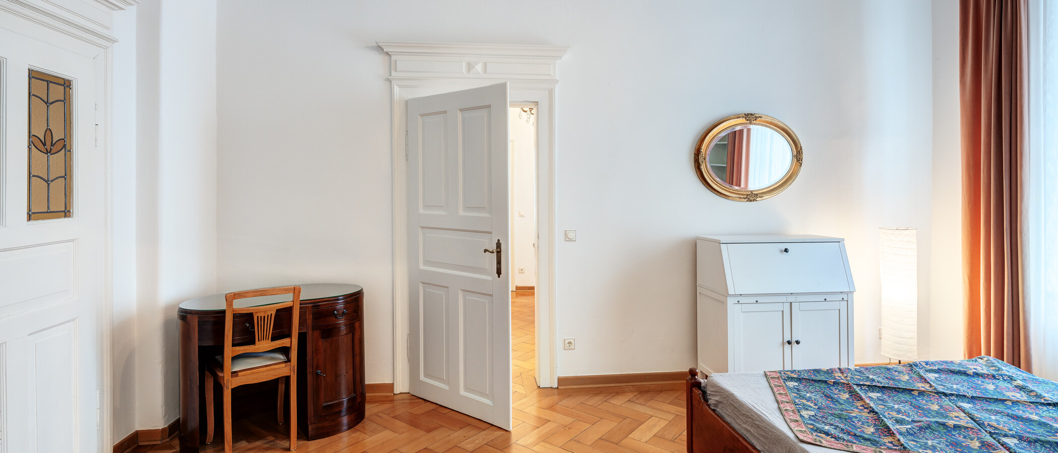 Lapos München Schwabing-Nord (zw. Belgrad- & Leopoldstraße) 04 2. hálószoba 9895