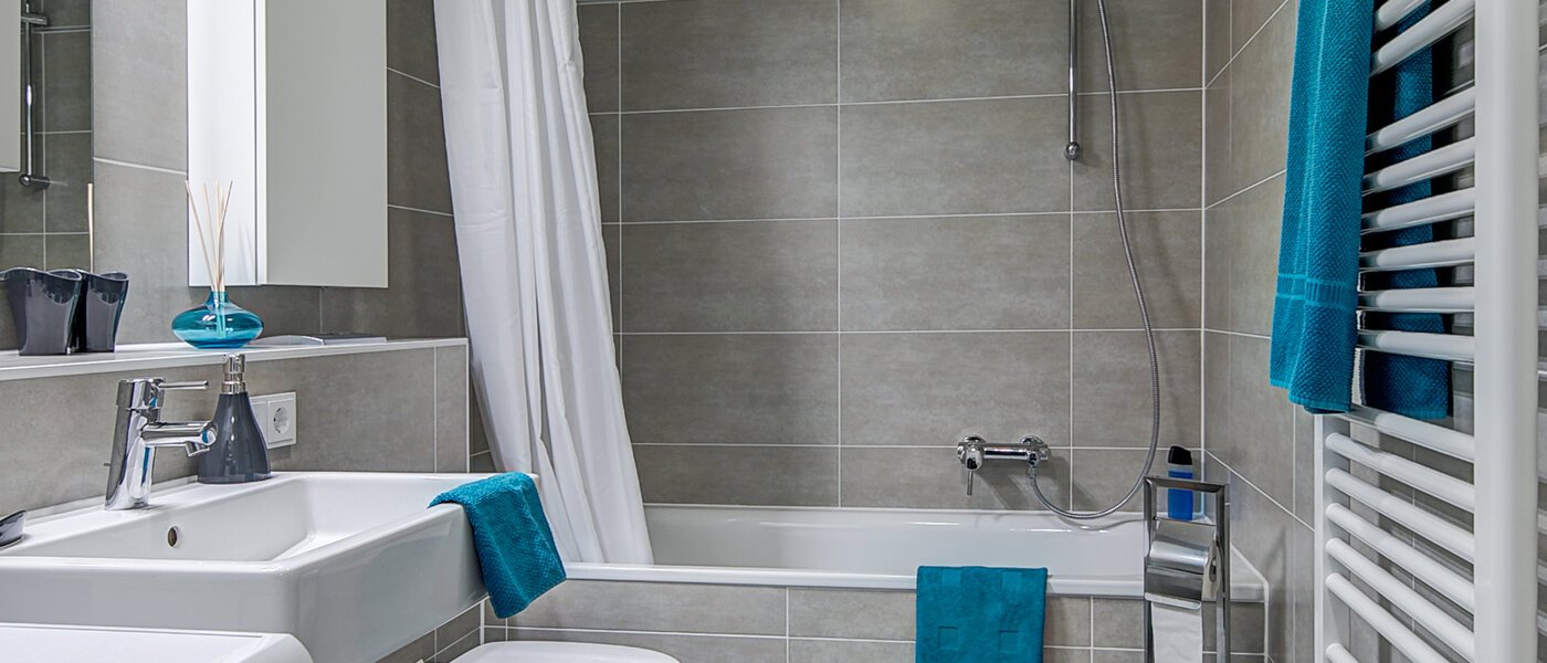 Плосък München Schwabing-Georgenschwaige 04 Баня 9904