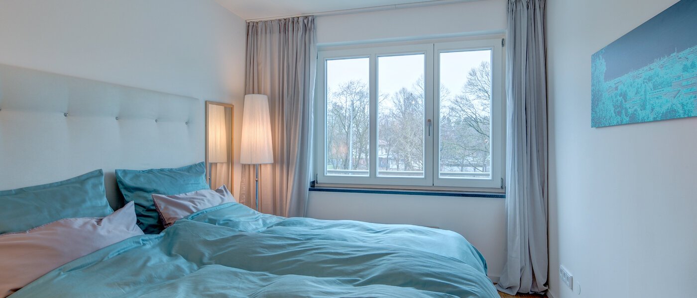 Плосък München Schwabing-Georgenschwaige 01 Спане 9904