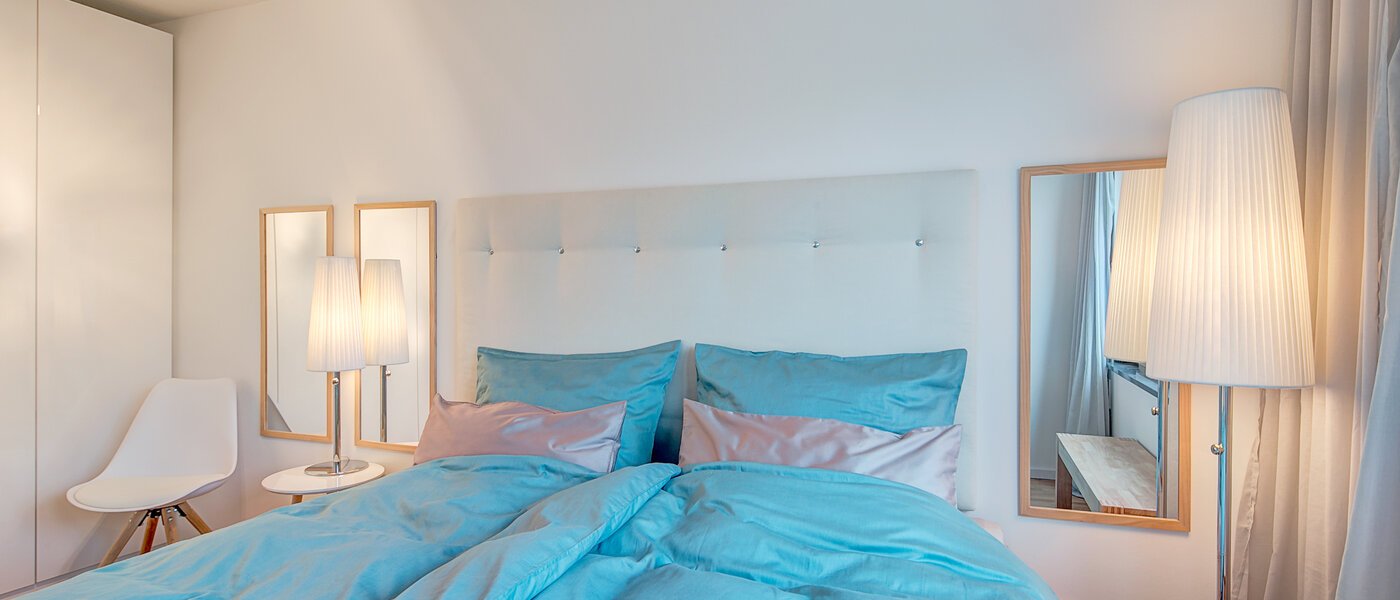 Плосък München Schwabing-Georgenschwaige 02 Спане 9904