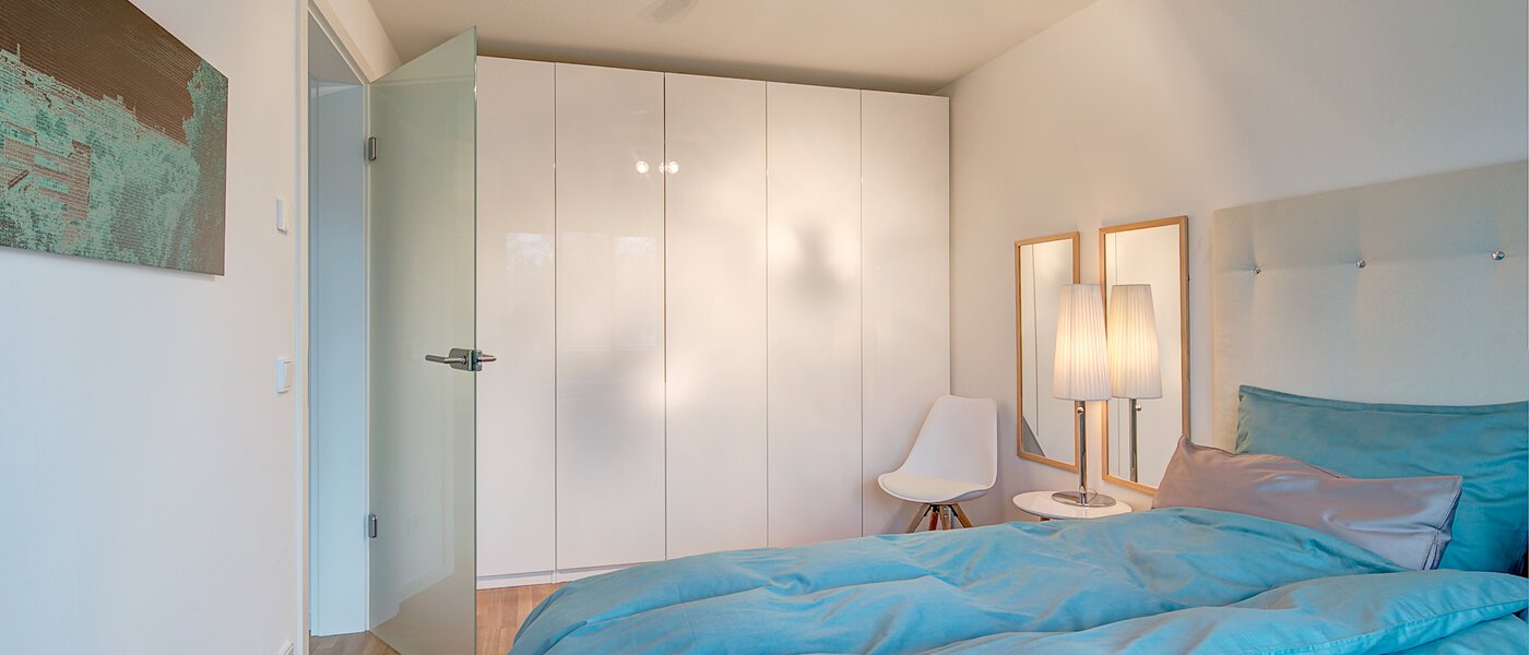 Плосък München Schwabing-Georgenschwaige 04 Спане 9904