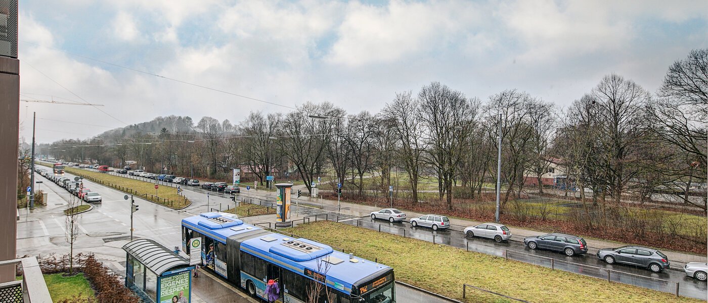 Плосък München Schwabing-Georgenschwaige 03 Вижте 9904