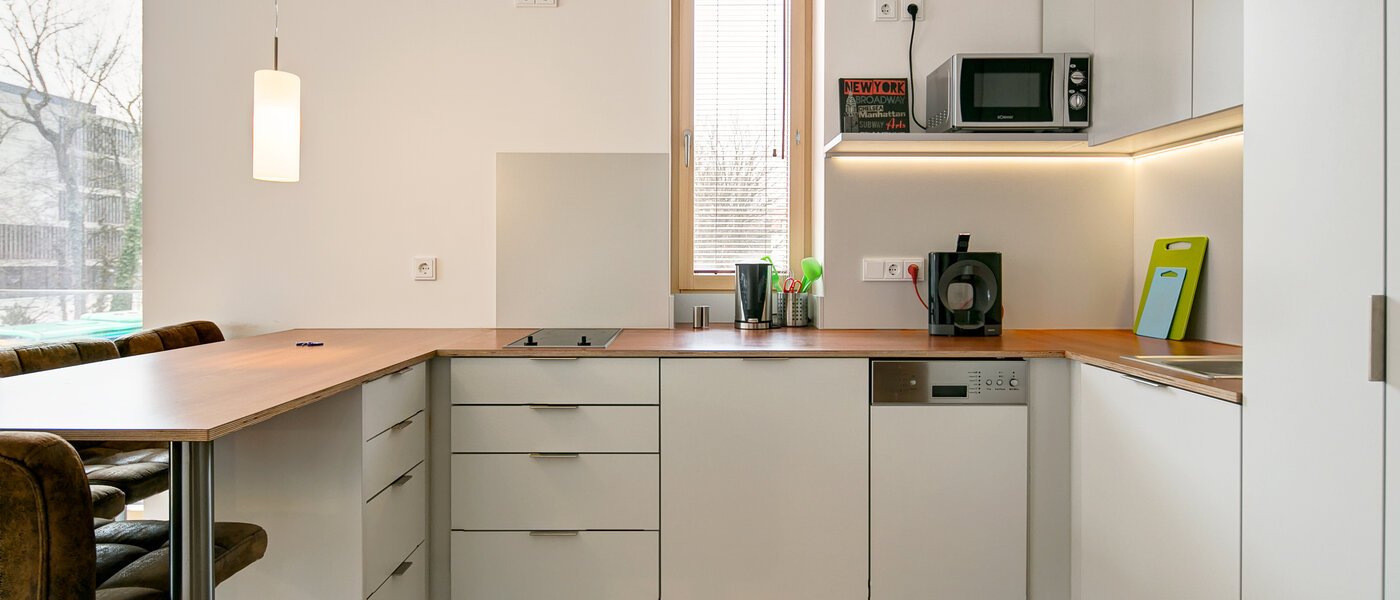 Ploché Unterschleißheim Lohhof 02 Kuchyně 9906