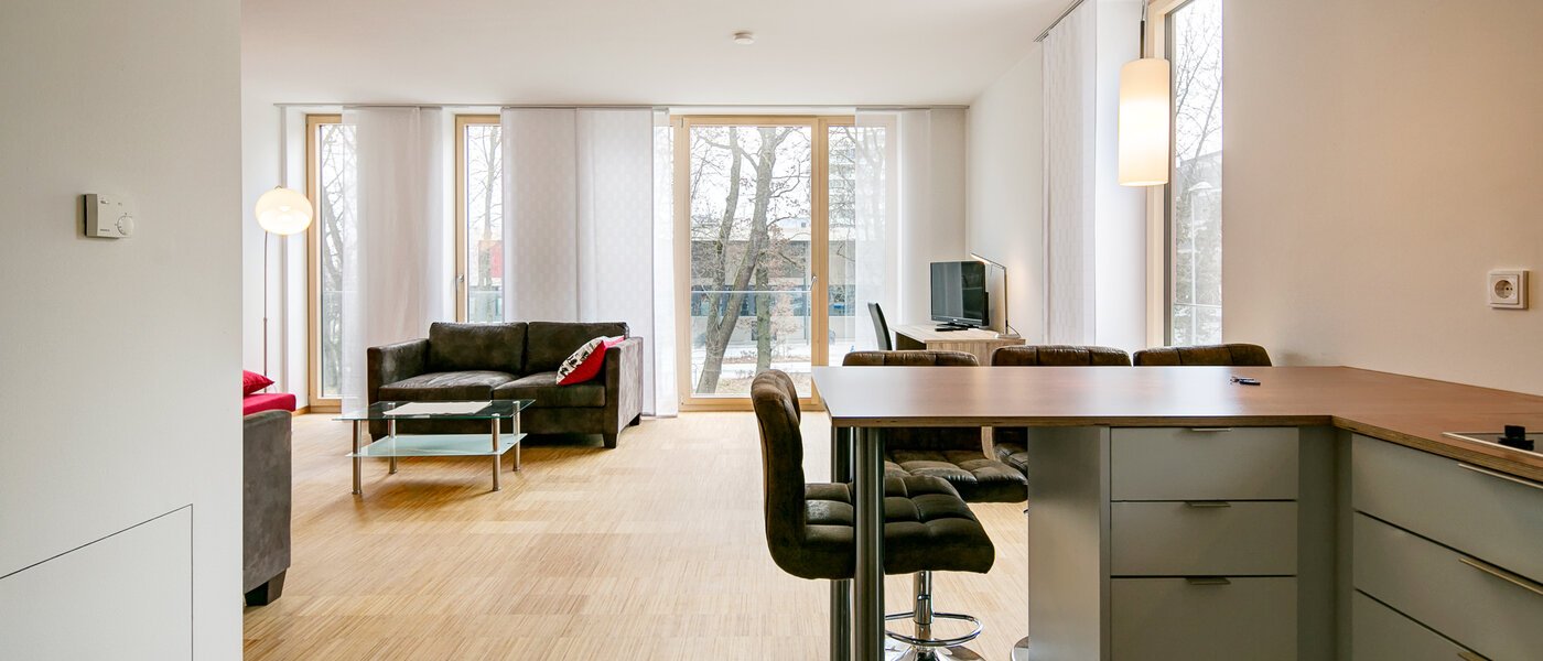 Ploché Unterschleißheim Lohhof 03 Kuchyně 9906