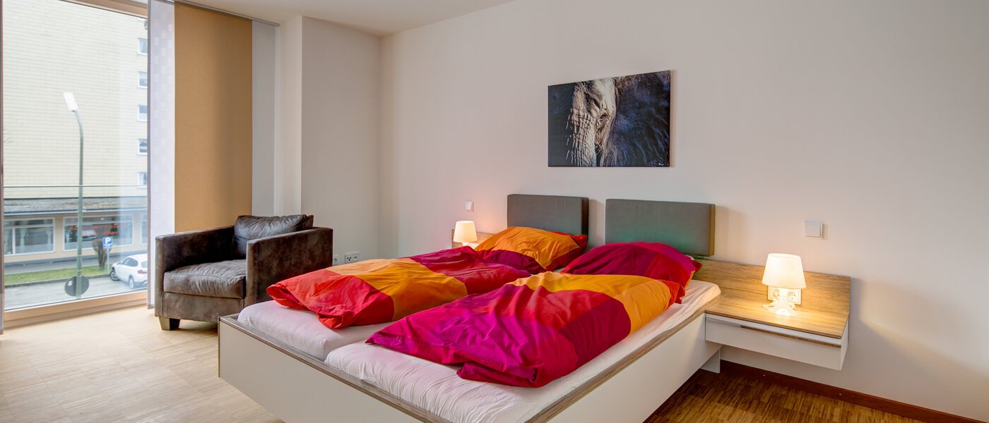 Ploché Unterschleißheim Lohhof 01 Spaní 9906